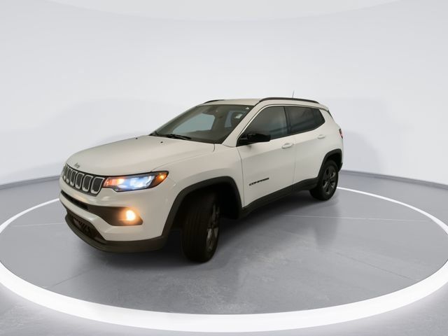 Used 2022 Jeep Compass Latitude AWD/4WD image 8