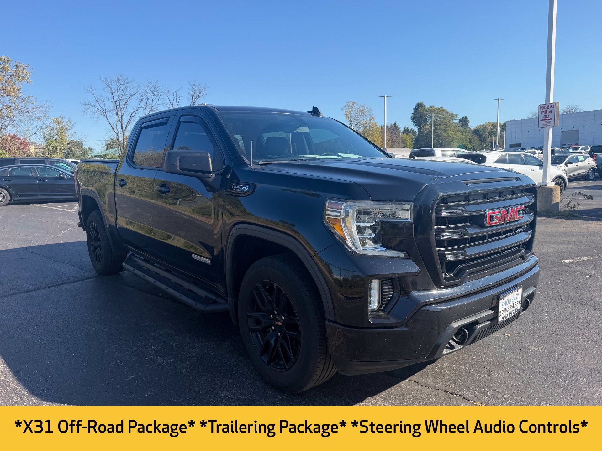 Used 2020 GMC Sierra 1500 Elevation AWD/4WD image 5