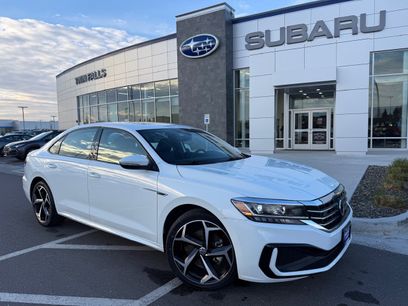 Used 2021 Volkswagen Passat 2.0T R-Line