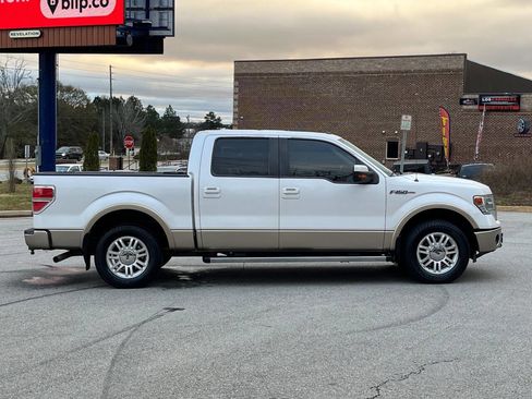 Used 2014 Ford F150 Lariat w/ Equipment Group 502A Luxury image 3