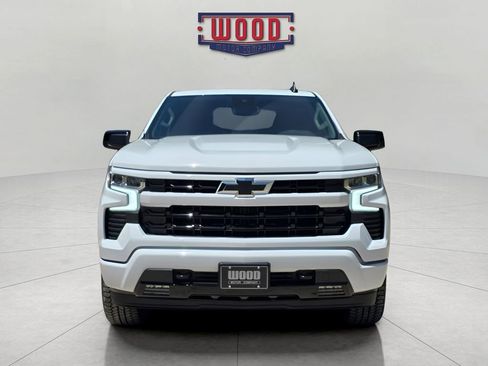 New 2026 Chevrolet Silverado 1500 RST w/ RST Select Package AWD/4WD image 5