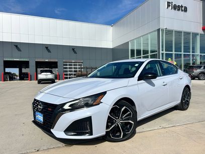 Certified 2024 Nissan Altima 2.5 SR