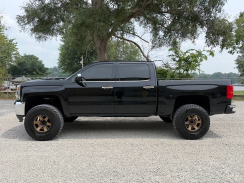 Used 2017 Chevrolet Silverado 1500 LTZ w/ Sport Package AWD/4WD image 8