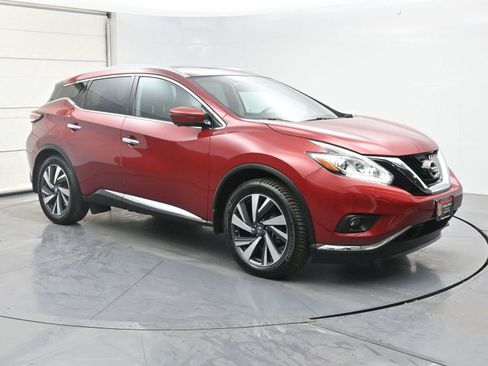 Used 2017 Nissan Murano Platinum w/ Platinum Technology Package AWD/4WD image 29