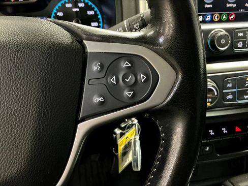 Used 2021 Chevrolet Colorado ZR2 w/ Colorado ZR2 Bison Edition image 21