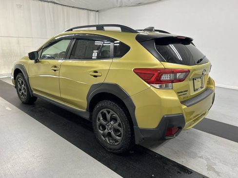Used 2021 Subaru Crosstrek 2.5i Sport w/ Moonroof Package AWD/4WD image 7
