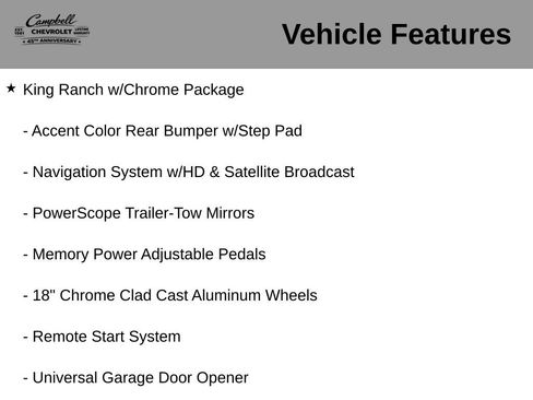 Used 2014 Ford F250 King Ranch AWD/4WD image 8