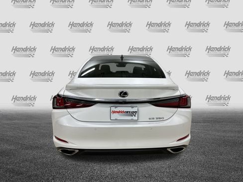 Certified 2021 Lexus ES 350 350 Luxury image 9