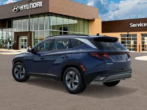 New 2026 Hyundai Tucson SEL FWD image 5