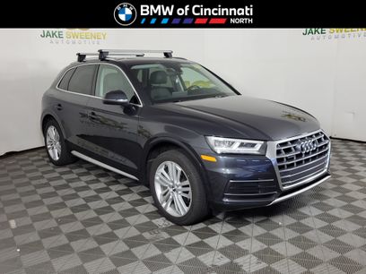 Used 2019 Audi Q5 2.0T Premium Plus w/ Premium Plus Package