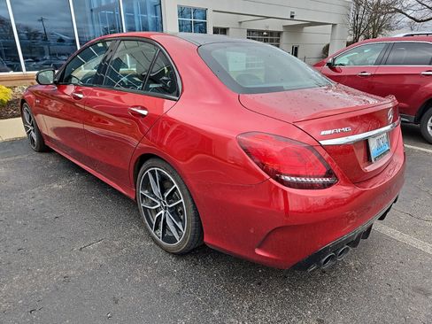 Used 2019 Mercedes-Benz C 43 AMG C 43 AMG image 3
