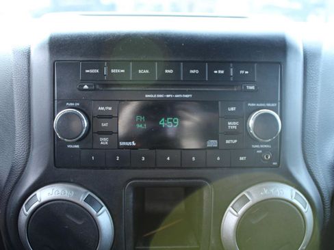 Used 2016 Jeep Wrangler Sport w/ Quick Order Package 23S image 20