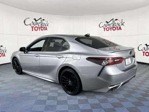 Used 2023 Toyota Camry XSE image 6
