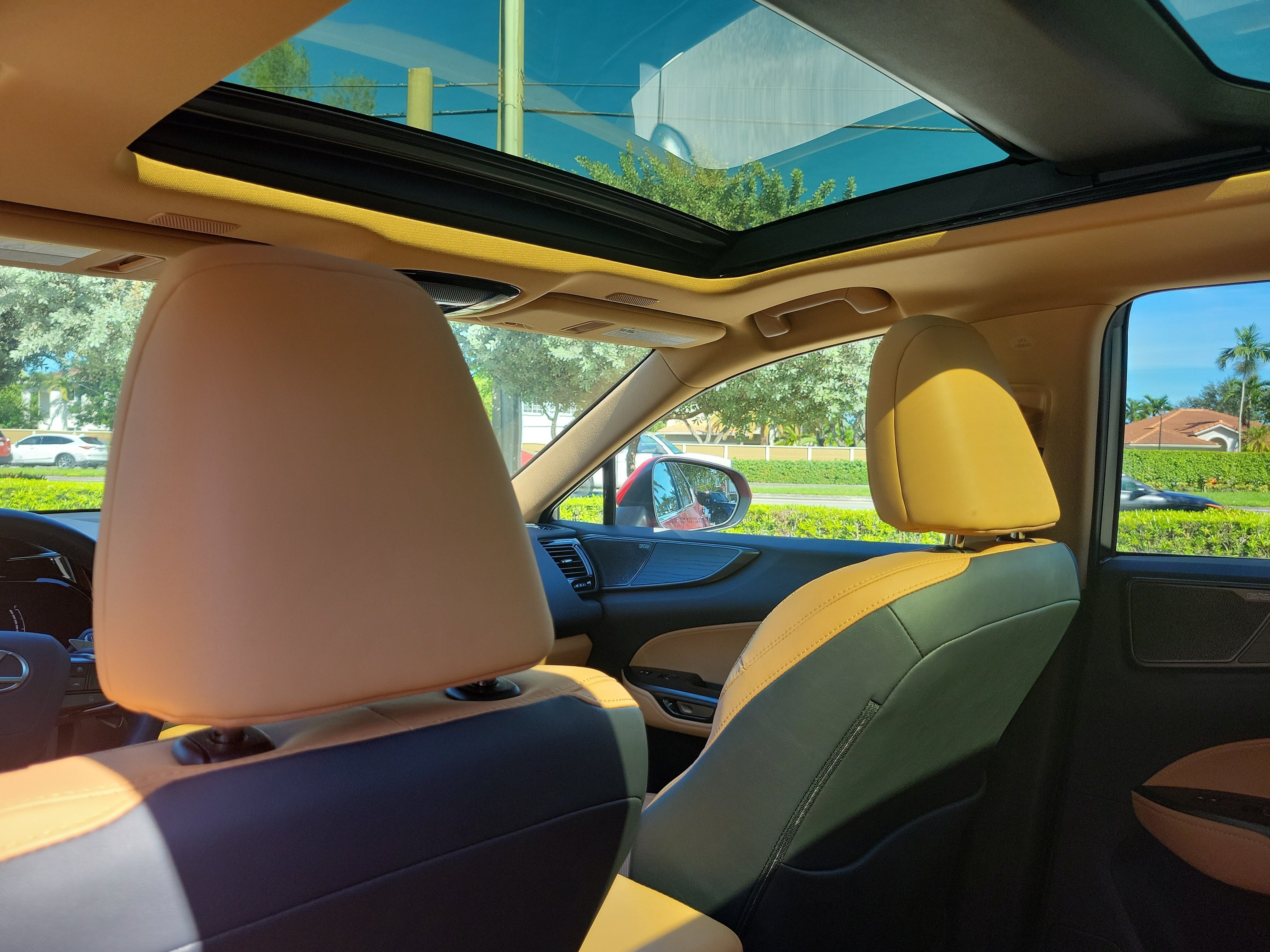 Certified 2025 Lexus NX 350 AWD w/ Accessory Package (Z2) image 17