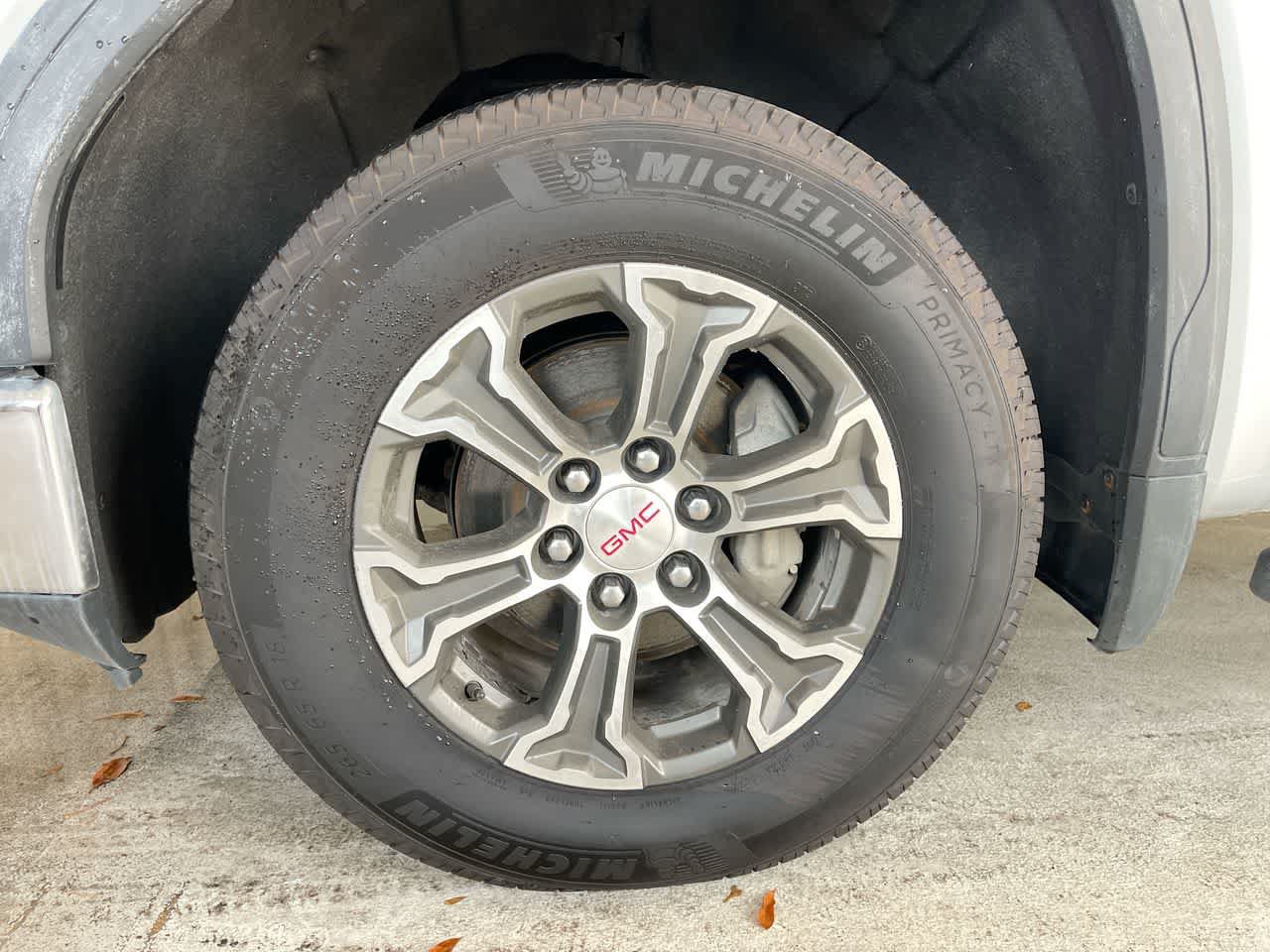 Used 2020 GMC Sierra 1500 SLT AWD/4WD image 10