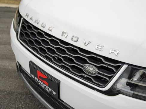Used 2020 Land Rover Range Rover Sport HSE AWD/4WD image 16