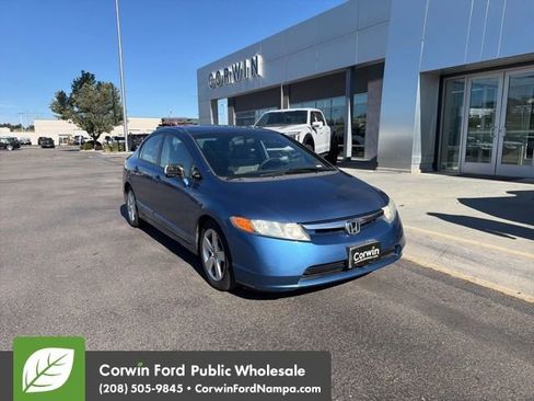 Used 2007 Honda Civic EX image 1