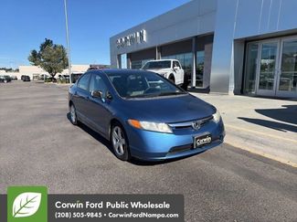 Used 2007 Honda Civic EX 360° Tour