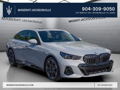 Used 2025 BMW 530i w/ M Sport Package