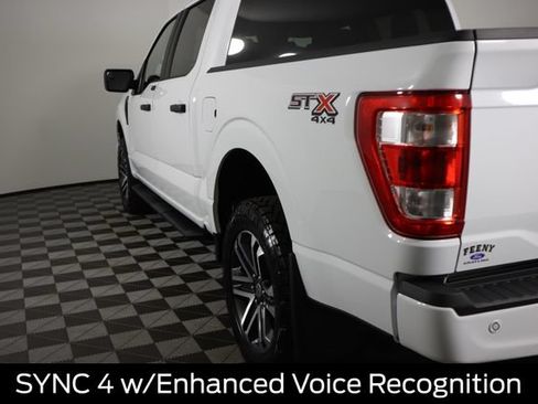 Certified 2023 Ford F150 XL w/ STX Appearance Package AWD/4WD image 25