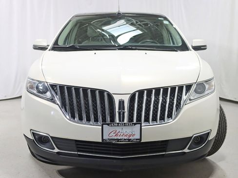 Used 2013 Lincoln MKX AWD image 8