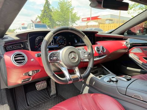 Used 2019 Mercedes-Benz S 63 AMG 4MATIC Coupe image 14