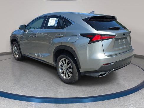 Used 2021 Lexus NX 300 AWD w/ Accessory Package 2 image 7