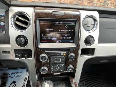 Used 2013 Ford F150 Platinum AWD/4WD image 14