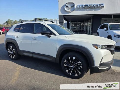 New 2026 MAZDA CX-50 2.5 Hybrid w/ Weather Package image 1