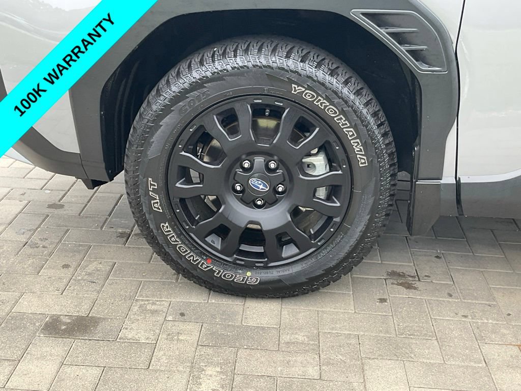 New 2026 Subaru Forester Wilderness AWD/4WD image 84