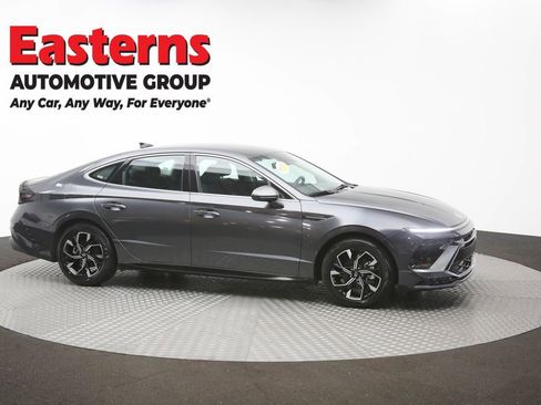 Used 2025 Hyundai Sonata SEL FWD image 47