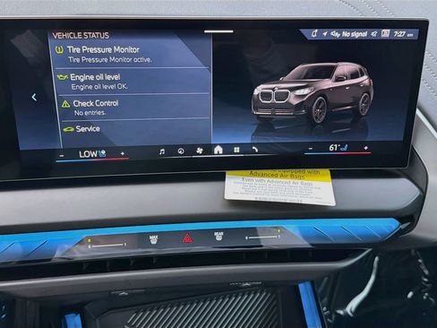 New 2026 BMW X3 xDrive30i w/ M Sport Package AWD/4WD image 30