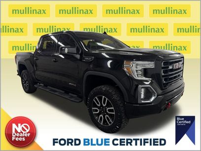 Used 2021 GMC Sierra 1500 AT4 w/ Technology Package
