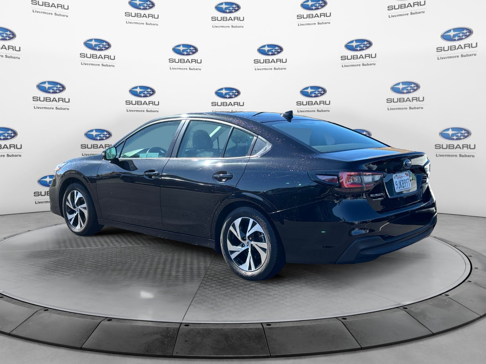 Used 2024 Subaru Legacy Premium AWD/4WD image 5