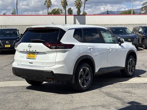 New 2026 Nissan Rogue SV image 2