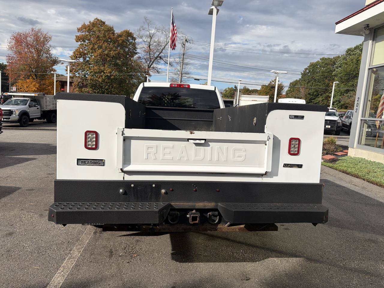 Used 2019 RAM 5500 Tradesman w/ Electrical Accessory Group AWD/4WD image 7