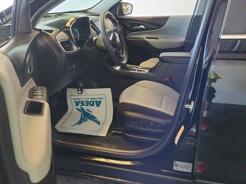 Used 2023 Chevrolet Equinox LT w/ LPO, Floor Liner Package FWD image 7