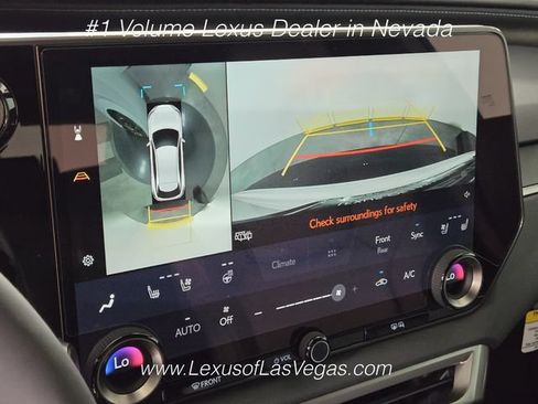 New 2026 Lexus RX 350h AWD/4WD image 19