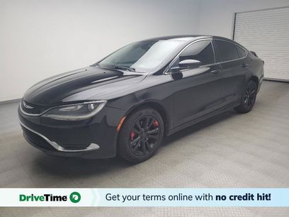Used 2015 Chrysler 200 Limited w/ Convenience Group