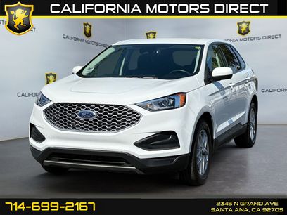 Used 2024 Ford Edge SEL