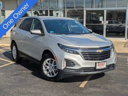 Certified 2022 Chevrolet Equinox LT