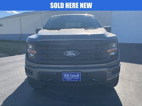 Used 2025 Ford F150 XLT w/ Equipment Group 302A MID image 9