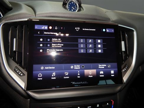 Used 2022 Maserati Ghibli Modena Q4 AWD/4WD image 40