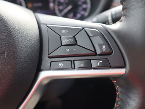 Used 2024 Nissan Sentra SR w/ Trunk Package image 16