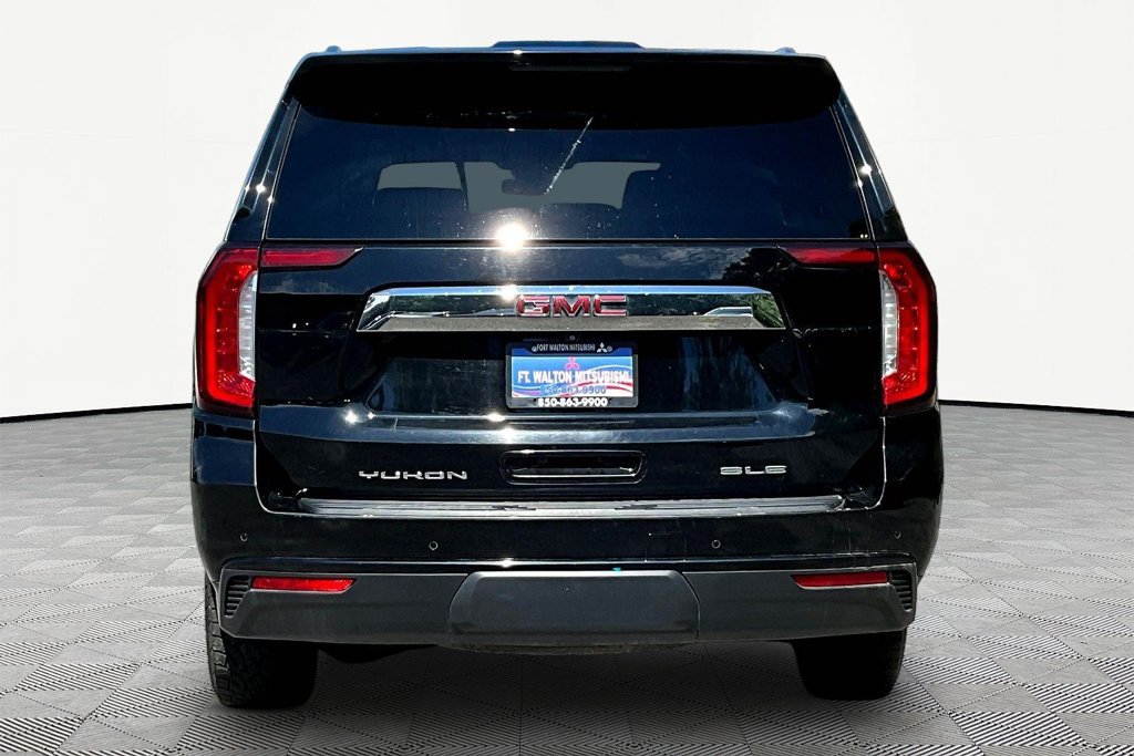 Used 2024 GMC Yukon XL SLE AWD/4WD image 6