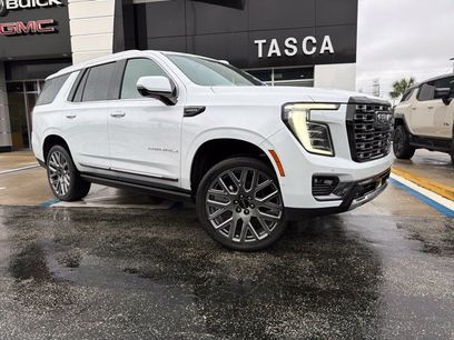 New 2027 GMC Yukon Denali Ultimate