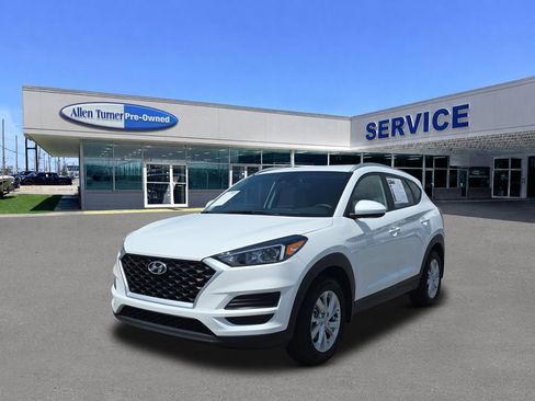 Used 2019 Hyundai Tucson Value FWD image 4