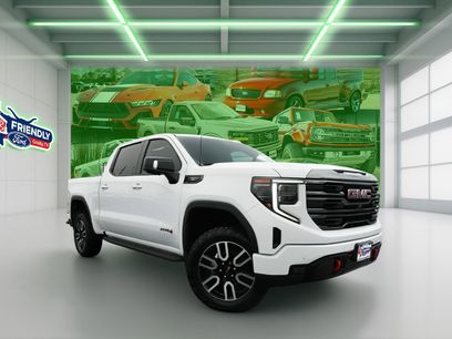Used 2023 GMC Sierra 1500 AT4 w/ AT4 Premium Package