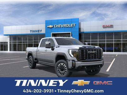 New 2026 GMC Sierra 2500 Denali Ultimate w/ Max Trailering Package