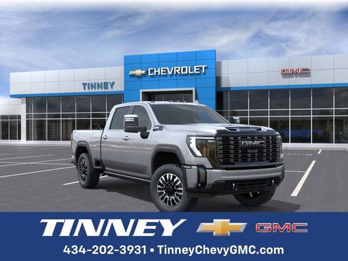 New 2026 GMC Sierra 2500 Denali Ultimate w/ Max Trailering Package AWD/4WD image 1